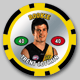 2008 Topps Chipz Rookie Trent COTCHIN (Rich)