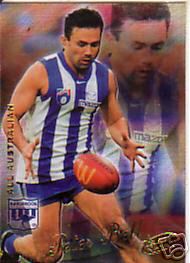 2000 Select Y2K All Australian AA22 Peter BELL