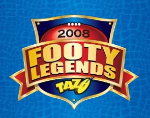 2008 Tazo Club Legends #53 ESSENDON