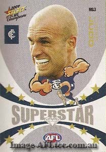 Mascot Superstar Gem cards