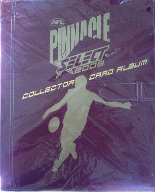 2009 Select Pinnacle Album