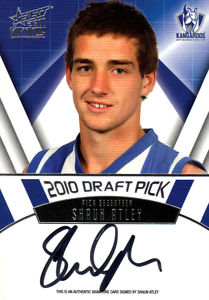 2011 Select Champions Silver Parallel SP129 Justin WESTOFF (Por)