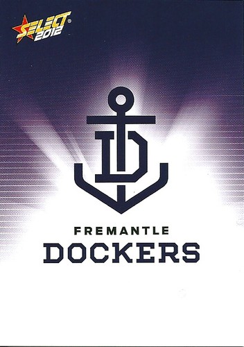 2012 Select Champions Team Set FREMANTLE