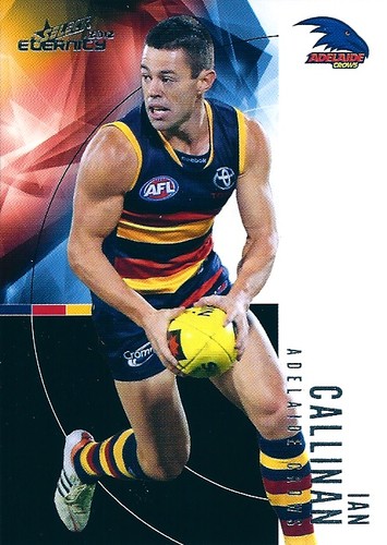 2012 Select Eternity Team Set ADELAIDE