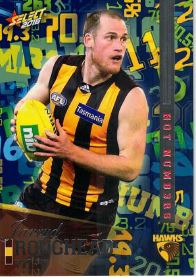 2016 Select Footy Stars Hot Numbers HN80 Jarryd ROUGHEAD (Haw)