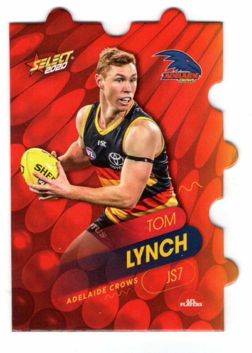 2020 Select FootyStars Jigsaw JS7 Tom LYNCH (Adel)