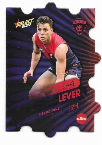 2020 Select FootyStars Jigsaw JS94 Jake LEVER (Melb)