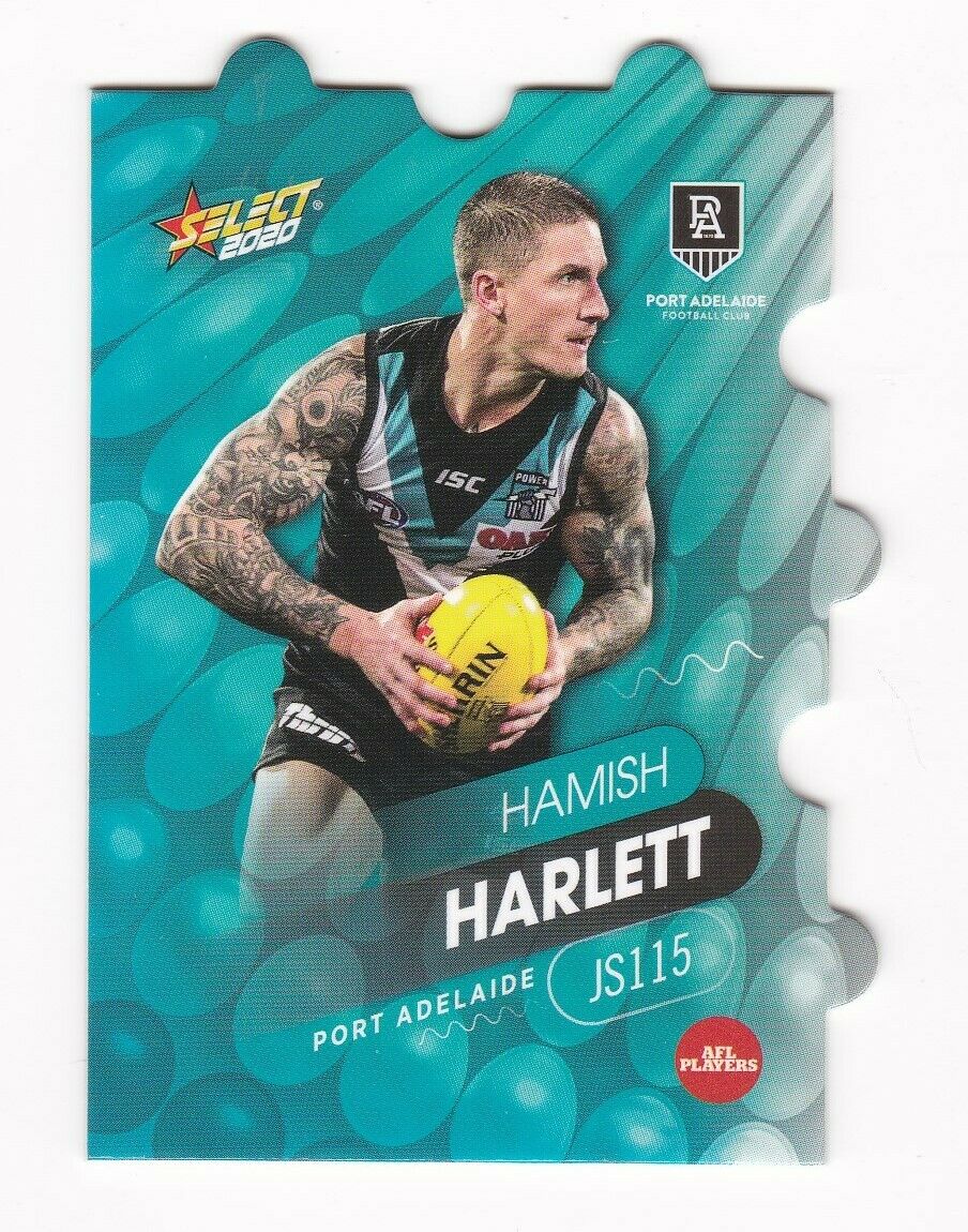 2020 Select FootyStars Jigsaw JS115 Hamish HARTLETT (Port)