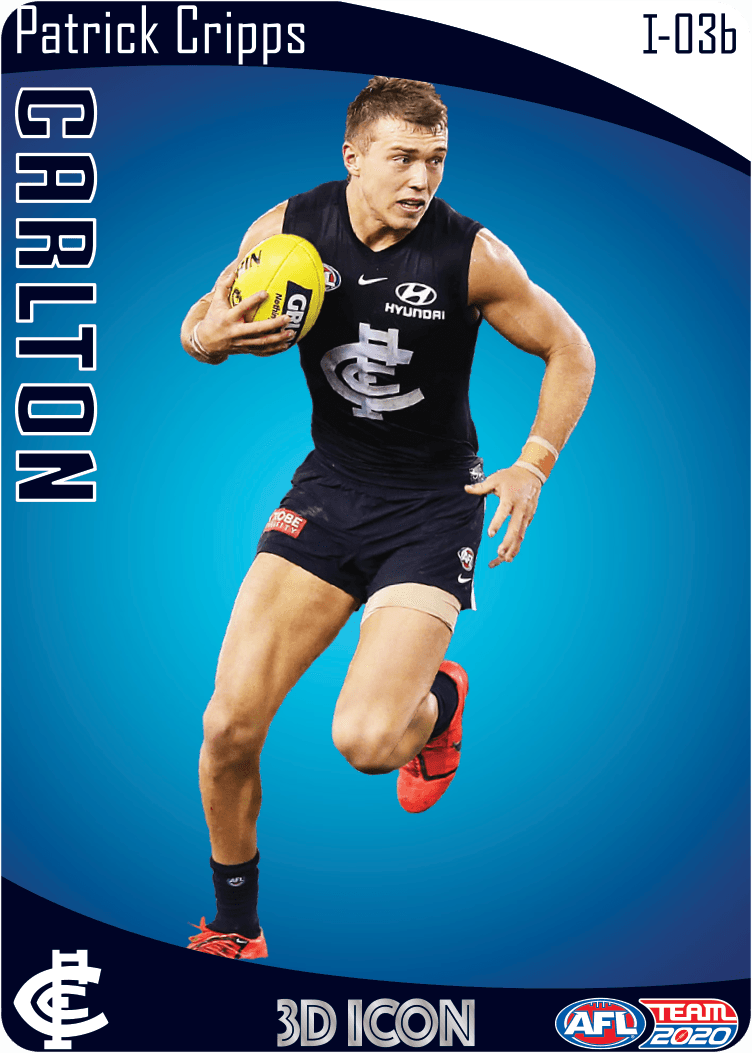 2020 Teamcoach 3D Icon Card I-03b Patrick CRIPPS (Carl)