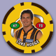 2008 Topps Chipz Common Chipz Luke HODGE (Haw)