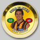 2008 Topps Chipz Star Player Luke HODGE (Haw)