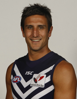 Pavlich, Matthew