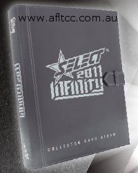 2011 Select Infinity Album