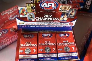 2009 Topps AFL Chipz Dream Team Captain Andrew McLEOD (Adel)