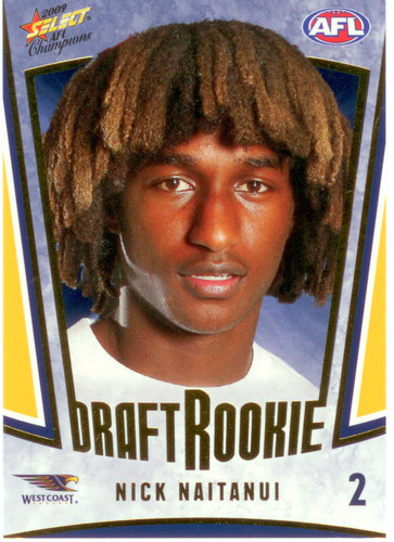 Draft Rookie Cards