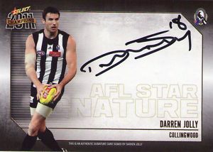 AFL Star Signatures