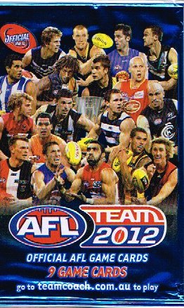 AFL 2012 Teamcoach