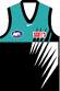 AFL 2004 Teamcoach Blue cards Team Set PORT ADELAIDE