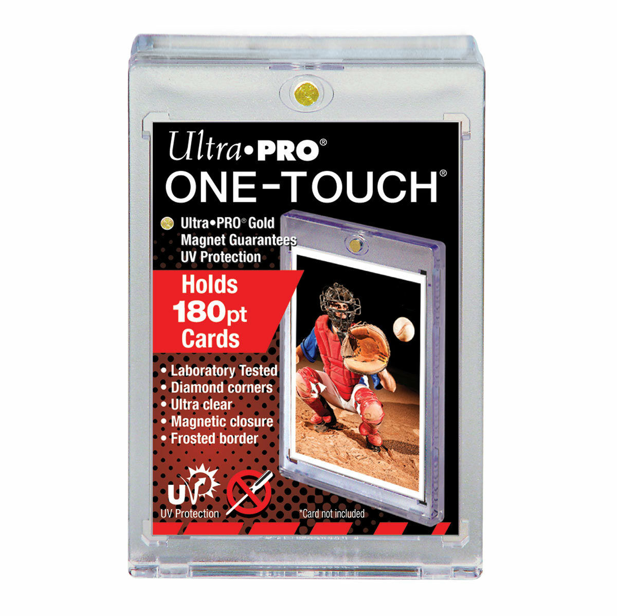 Ultra PRO One-Touch 180pt Magnetic Card Protector Display Holder