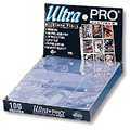 Ultra Pro Platinum 9 Pocket Pages - Single pages